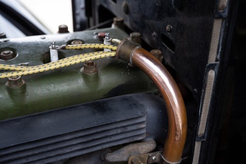 1926 Morris Flatbed Truck Te koop (foto 95 van 110)