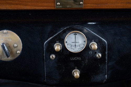 1926 Morris Flatbed Truck Te koop (foto 29 van 110)