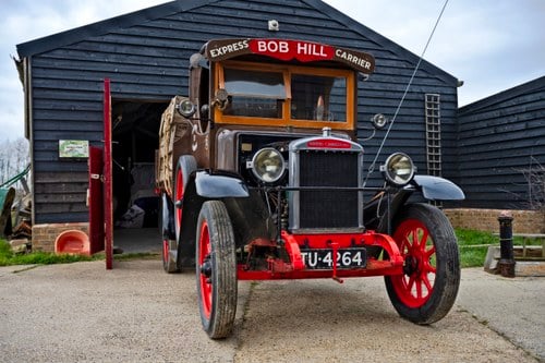 1926 Morris Flatbed Truck Te koop (foto 2 van 110)