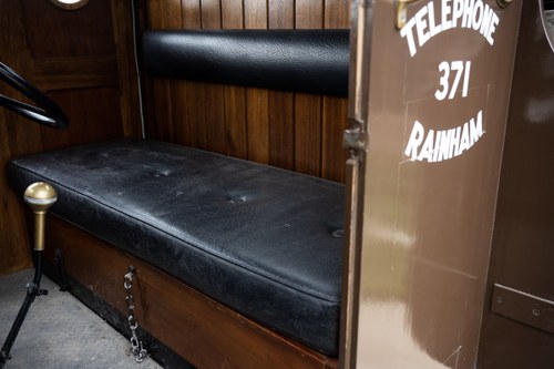 1926 Morris Flatbed Truck Te koop (foto 15 van 110)