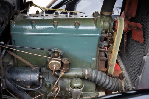 1926 Morris Flatbed Truck Te koop (foto 97 van 110)