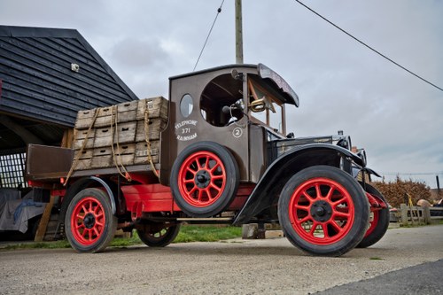 1926 Morris Flatbed Truck Te koop (foto 5 van 110)