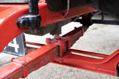 1926 Morris Flatbed Truck Te koop (foto 83 van 110)