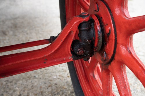 1926 Morris Flatbed Truck Te koop (foto 82 van 110)