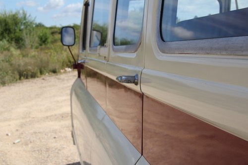 1957 Morris J2 minibus In vendita (immagine 91 di 145)