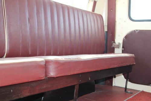 1957 Morris J2 minibus In vendita (immagine 54 di 145)