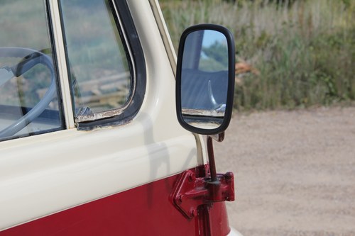 1957 Morris J2 minibus In vendita (immagine 98 di 145)