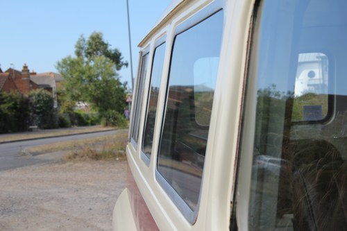 1957 Morris J2 minibus In vendita (immagine 100 di 145)