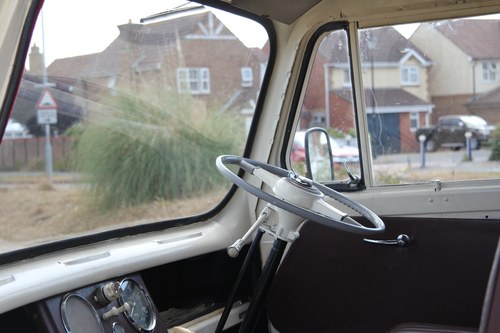 1957 Morris J2 minibus In vendita (immagine 39 di 145)