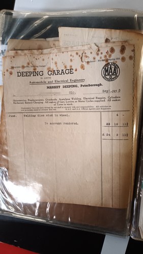 1932 Morris Major In vendita (immagine 159 di 172)