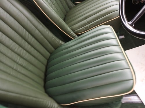 1932 Morris Major In vendita (immagine 28 di 172)