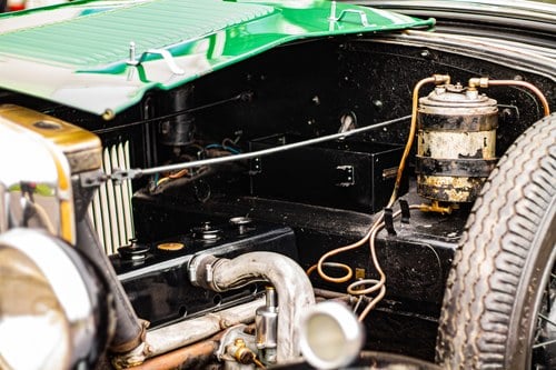 1932 Morris Major In vendita (immagine 126 di 172)