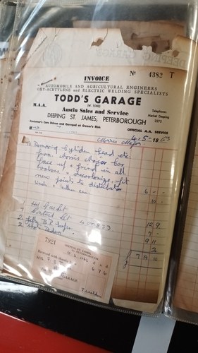 1932 Morris Major In vendita (immagine 161 di 172)