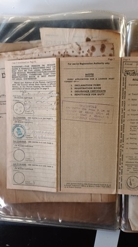 1932 Morris Major In vendita (immagine 154 di 172)