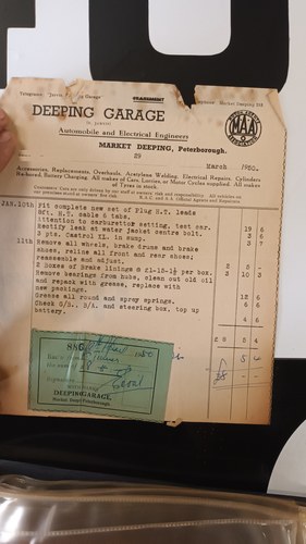 1932 Morris Major In vendita (immagine 151 di 172)