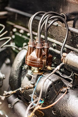 1932 Morris Major In vendita (immagine 117 di 172)