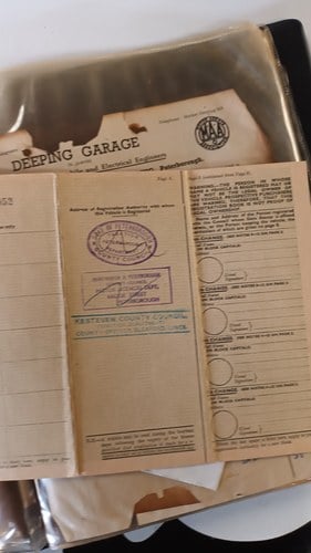 1932 Morris Major In vendita (immagine 157 di 172)