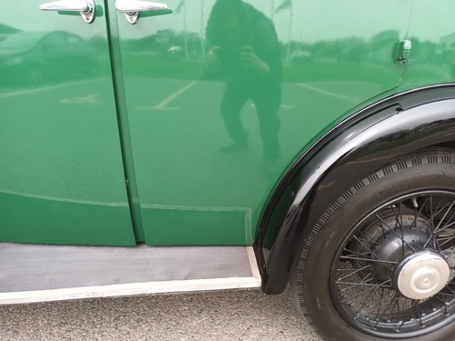 1932 Morris Major In vendita (immagine 95 di 172)