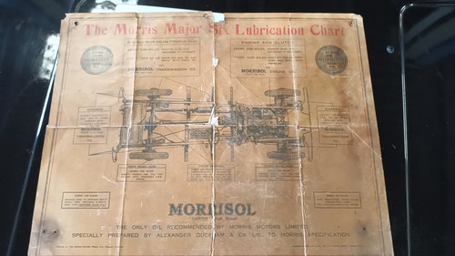 1932 Morris Major In vendita (immagine 171 di 172)