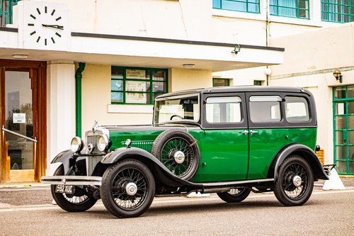 1932 Morris Major In vendita (immagine 2 di 172)
