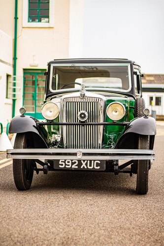 1932 Morris Major In vendita (immagine 7 di 172)