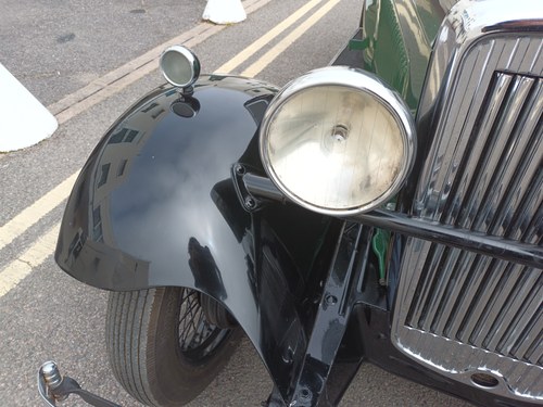 1932 Morris Major In vendita (immagine 59 di 172)