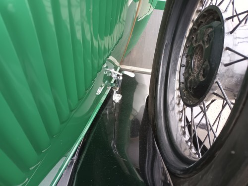 1932 Morris Major In vendita (immagine 102 di 172)