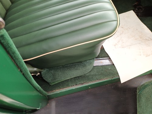 1932 Morris Major In vendita (immagine 30 di 172)