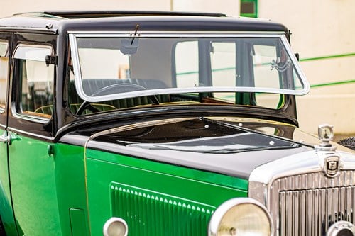 1932 Morris Major In vendita (immagine 111 di 172)