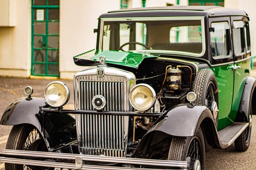 1932 Morris Major In vendita (immagine 125 di 172)