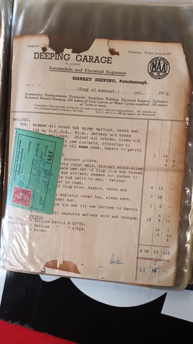 1932 Morris Major In vendita (immagine 160 di 172)