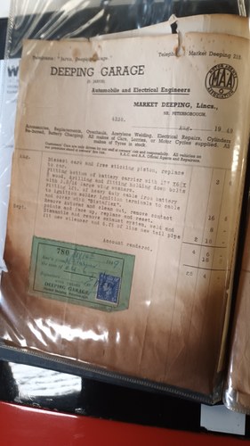 1932 Morris Major In vendita (immagine 149 di 172)