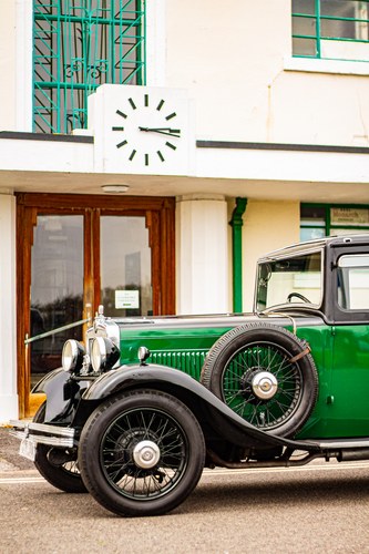 1932 Morris Major In vendita (immagine 112 di 172)
