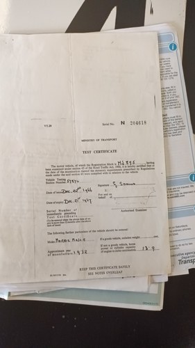 1932 Morris Major In vendita (immagine 128 di 172)