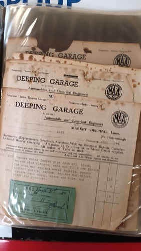 1932 Morris Major In vendita (immagine 150 di 172)