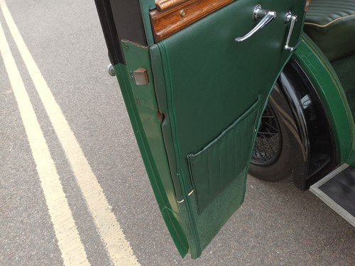 1932 Morris Major In vendita (immagine 43 di 172)