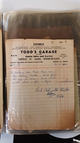 1932 Morris Major In vendita (immagine 162 di 172)