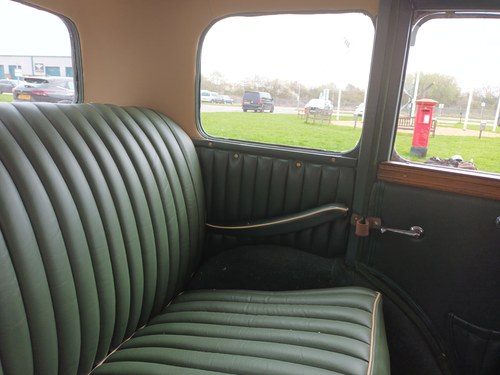 1932 Morris Major In vendita (immagine 39 di 172)