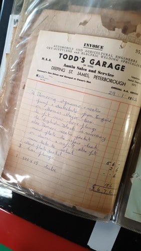 1932 Morris Major In vendita (immagine 163 di 172)