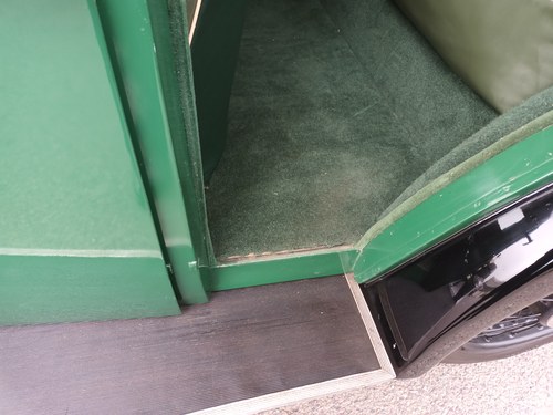 1932 Morris Major In vendita (immagine 49 di 172)