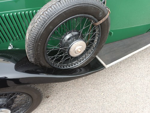 1932 Morris Major In vendita (immagine 103 di 172)