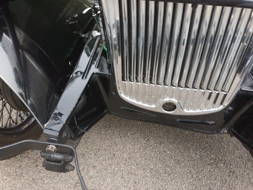 1932 Morris Major In vendita (immagine 57 di 172)