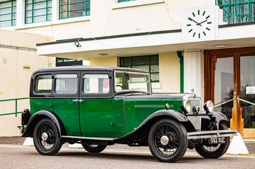 1932 Morris Major In vendita (immagine 6 di 172)