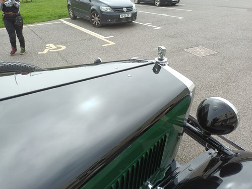 1932 Morris Major In vendita (immagine 66 di 172)