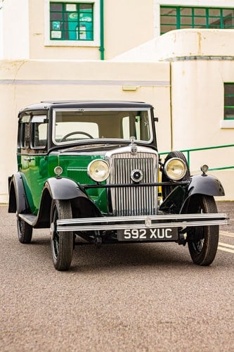 1932 Morris Major In vendita (immagine 5 di 172)