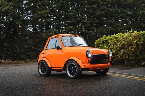 1968 Morris Mini 1000 Shorty For Sale (picture 1 of 97)