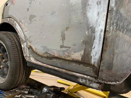 1968 Morris Mini 1000 Shorty For Sale (picture 69 of 97)