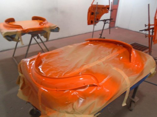 1968 Morris Mini 1000 Shorty For Sale (picture 87 of 97)