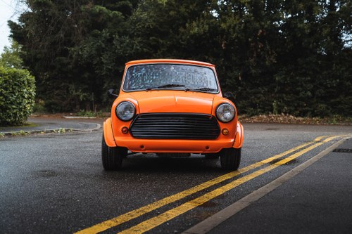 1968 Morris Mini 1000 Shorty For Sale (picture 2 of 97)
