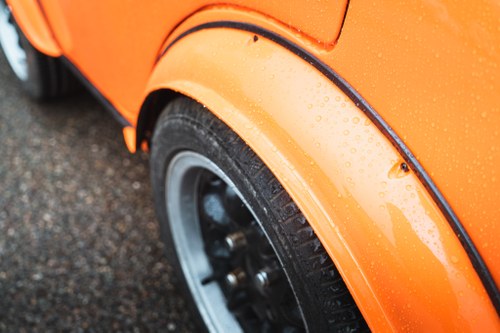 1968 Morris Mini 1000 Shorty For Sale (picture 38 of 97)